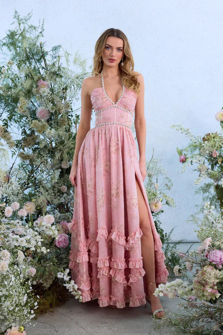 The Fleur De Luxe Dress